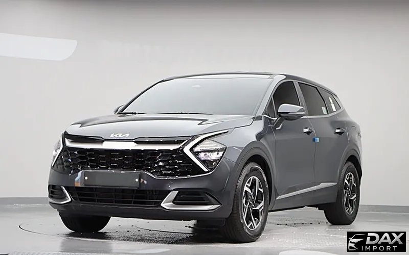 Kia Sportage Diesel 2.0 4WD