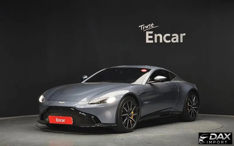 Astonmartin Vantage 4.0 V8 Coupe