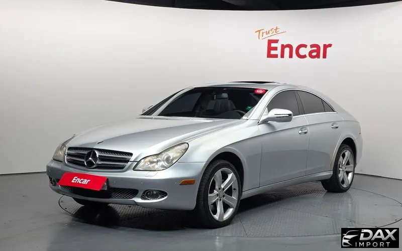 Mercedes-Benz CLS-Class CLS350