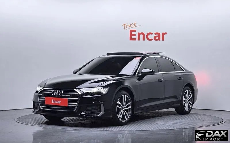 Audi A6 45 TFSI Premium