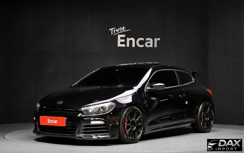 Volkswagen Scirocco 2.0 TSI R