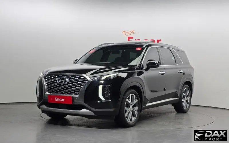 Hyundai Palisade Gasoline 3.8 4WD