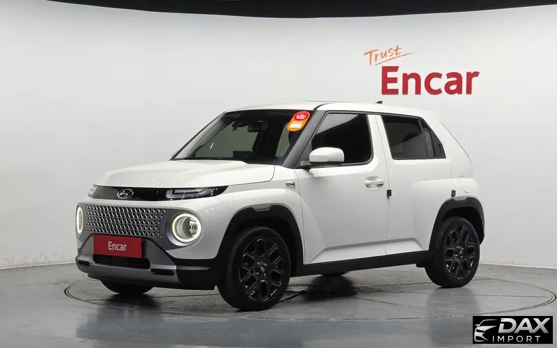 Hyundai Casper Modern