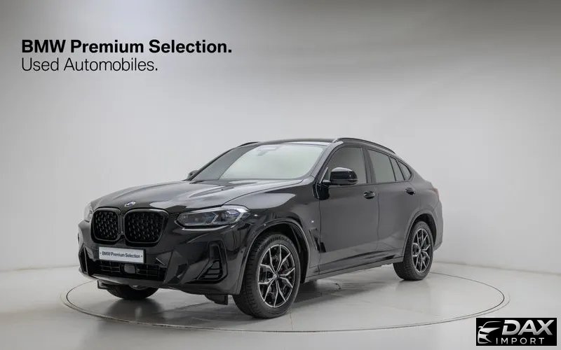 BMW X4 xDrive 20d M Sports Pro