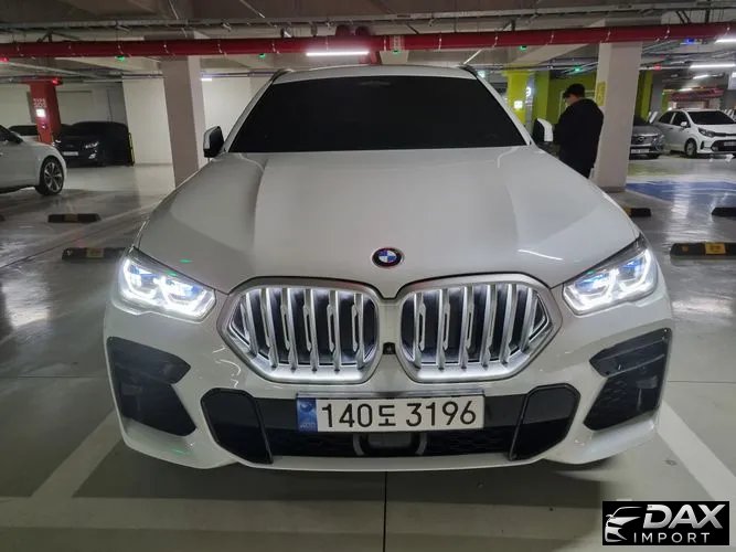 BMW X6 xDrive40i M Sport