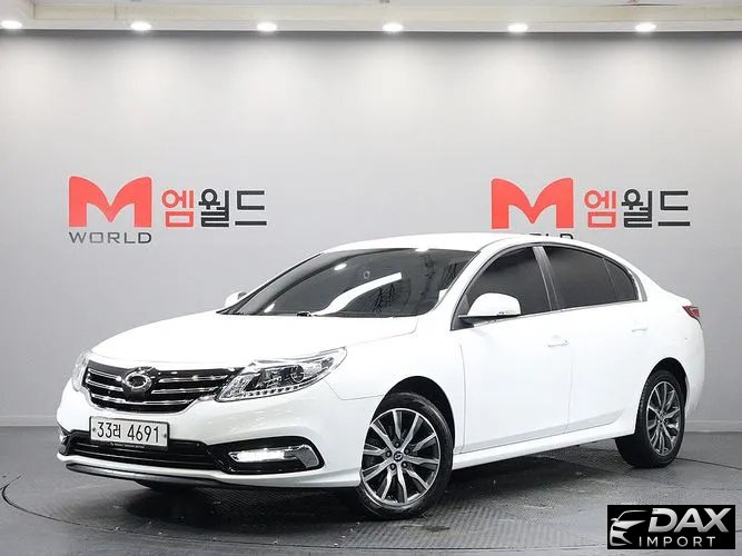 Renault-KoreaSamsung SM5  Classic