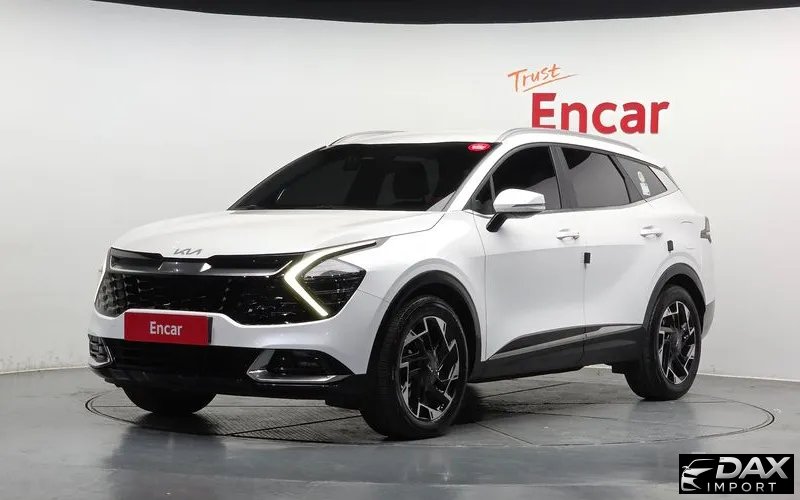 Kia Sportage Gasoline 1.6 Turbo 2WD