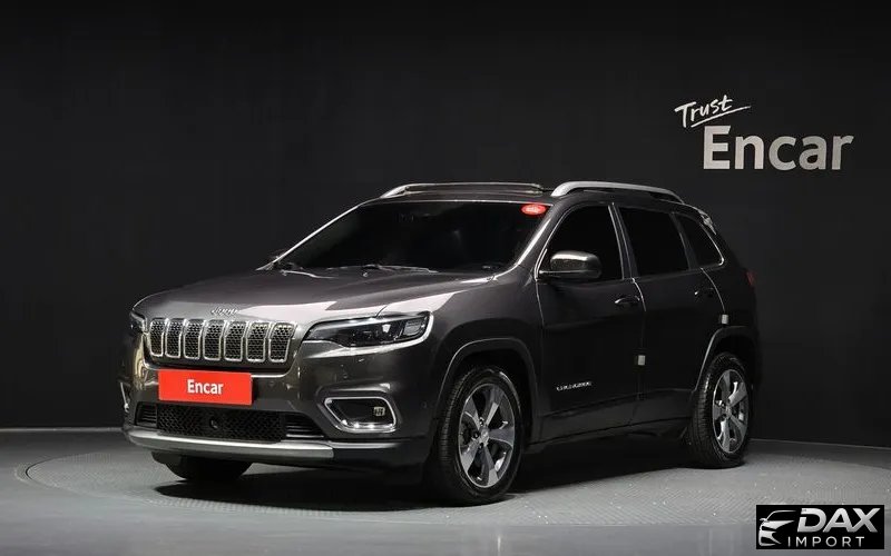 Jeep Cherokee 2.4 Limited 2WD