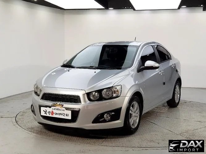 ChevroletGMDaewoo Aveo LS Deluxe