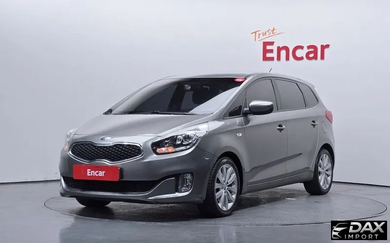 Kia Carens 2.0 LPi Luxury