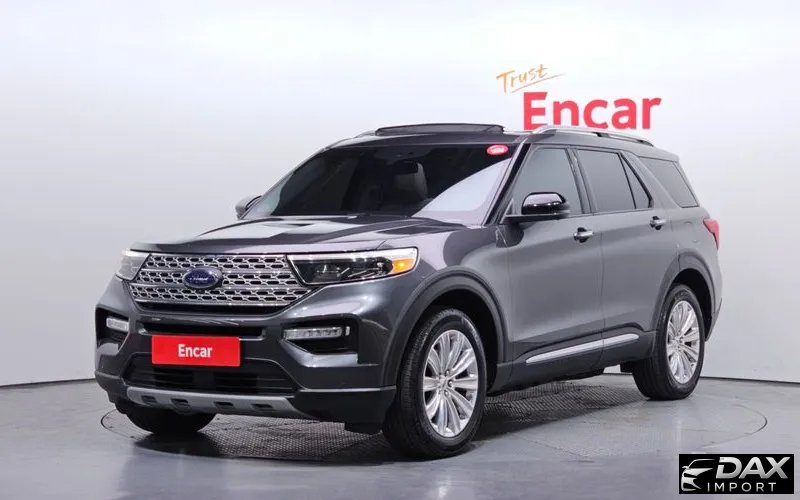 Ford Explorer 2.3 LimIted 4WD