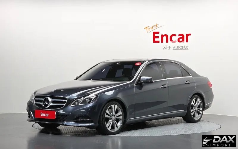 Mercedes-Benz E-Class E300 4MATIC Avantgarde