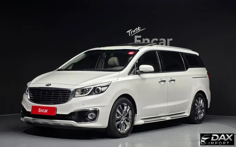 Kia Canival 9-seater Prestige