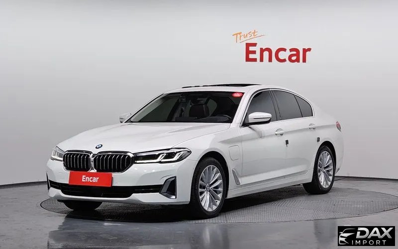 BMW 5-Series 530e Luxury