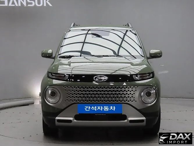 Hyundai Casper Inspiration