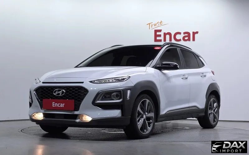 Hyundai Kona 1.6 Turbo 4WD