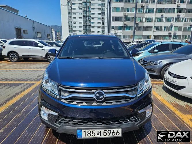 KG_Mobility_Ssangyong KORANDO 2.2 RX 2WD