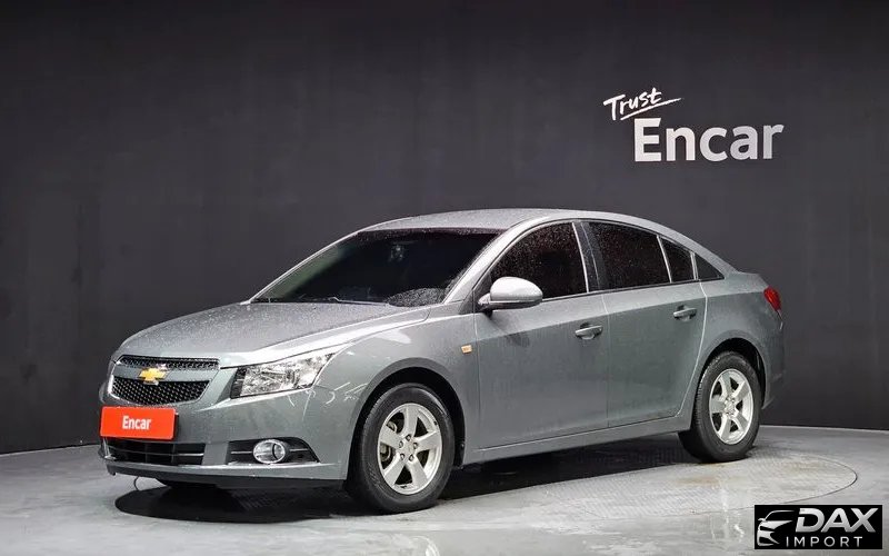 ChevroletGMDaewoo Lacetti 1.8 SX ID