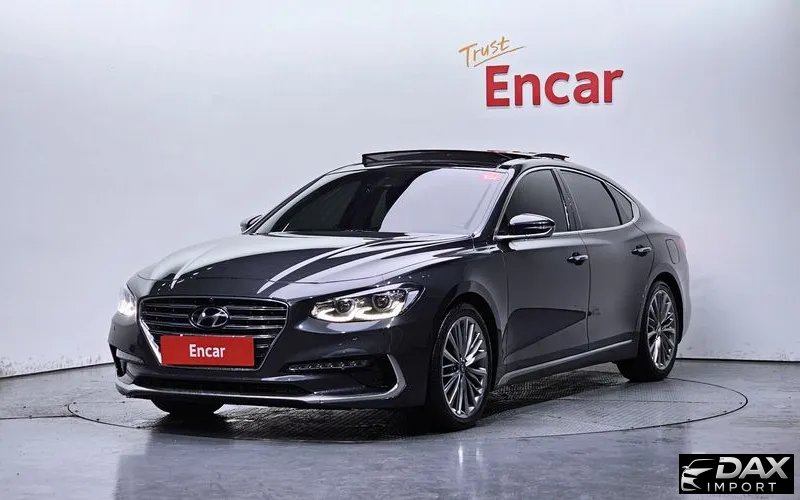 Hyundai Grandeur 3.3 Celebrity