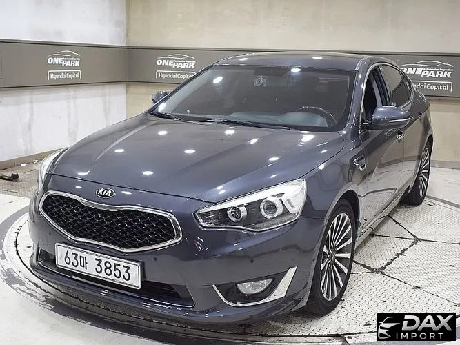 Kia K7 2.4 GDI Prestige Specia