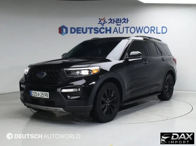 Ford Explorer 2.3 LimIted 4WD