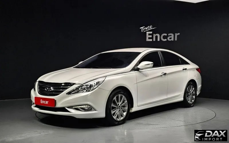 Hyundai Sonata CVVL Smart