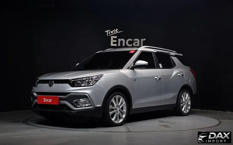KG_Mobility_Ssangyong TIBOLI Diesel IX 2WD