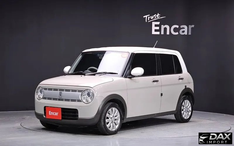 Suzuki Alto Lapin X