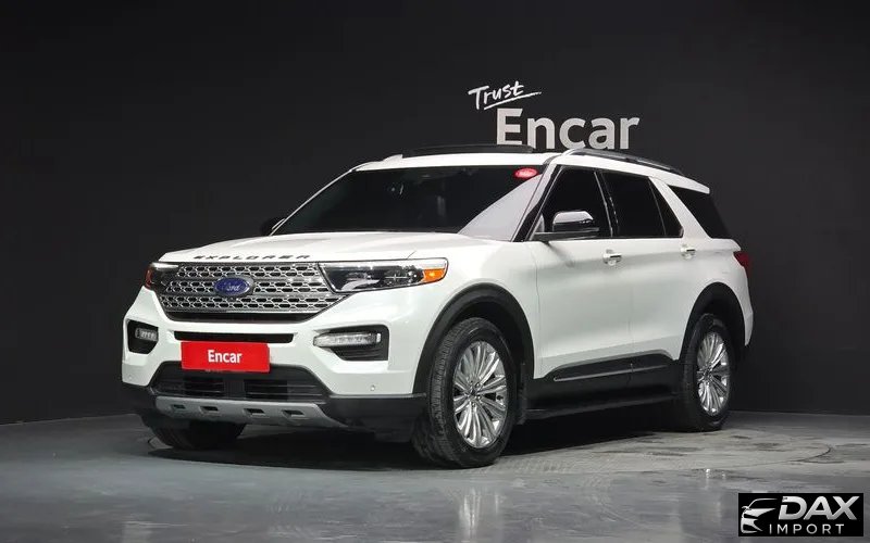 Ford Explorer 2.3 LimIted 4WD