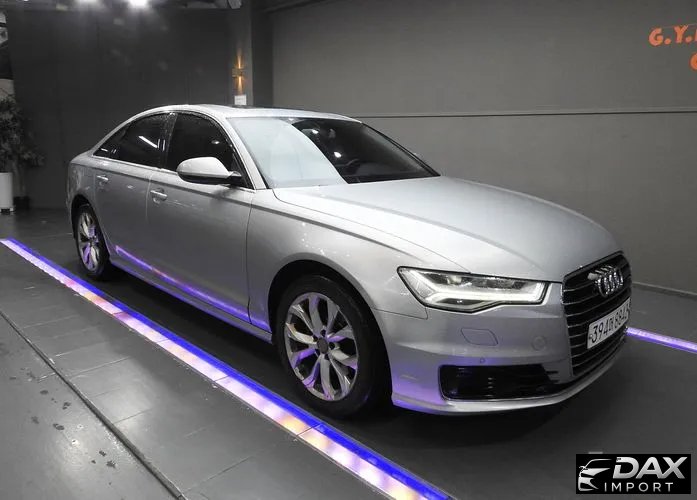Audi A6 35 TDI Premium