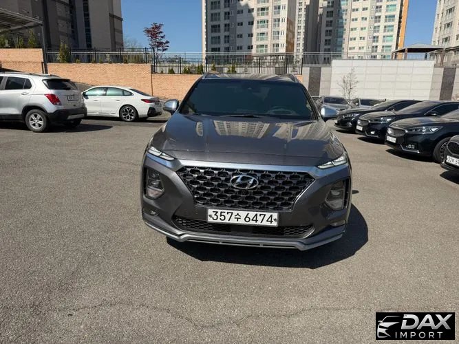 Hyundai Santafe Gasoline 2.0T 2WD