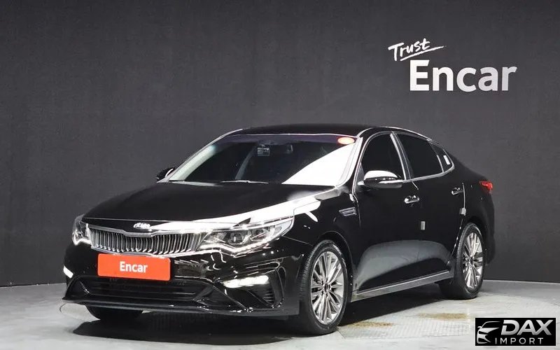 Kia K5 2.0