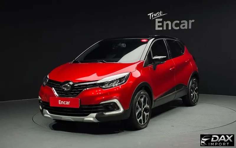 Renault-KoreaSamsung QM3 RE