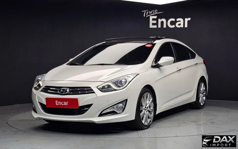 Hyundai i40 1.7 VGT