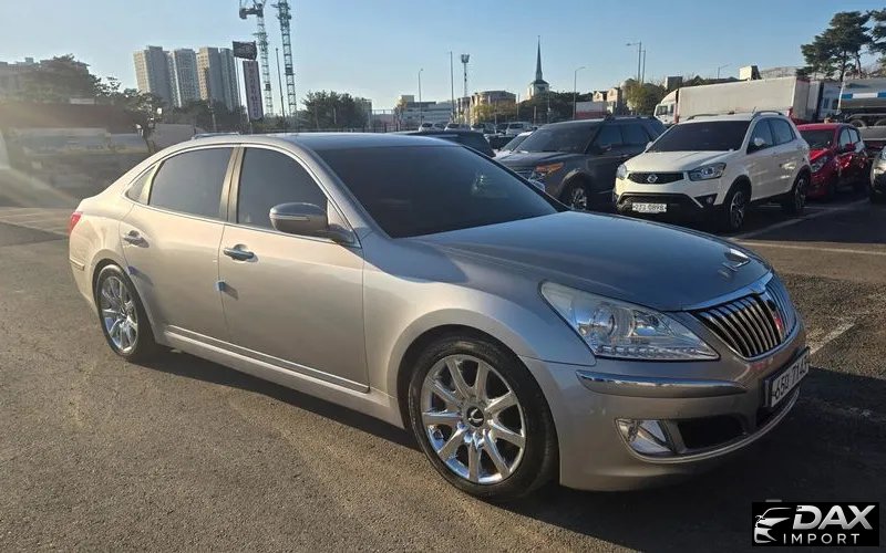 Hyundai Equus VS380