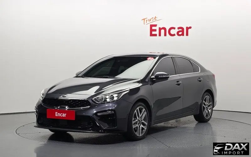 Kia K3 Luxury