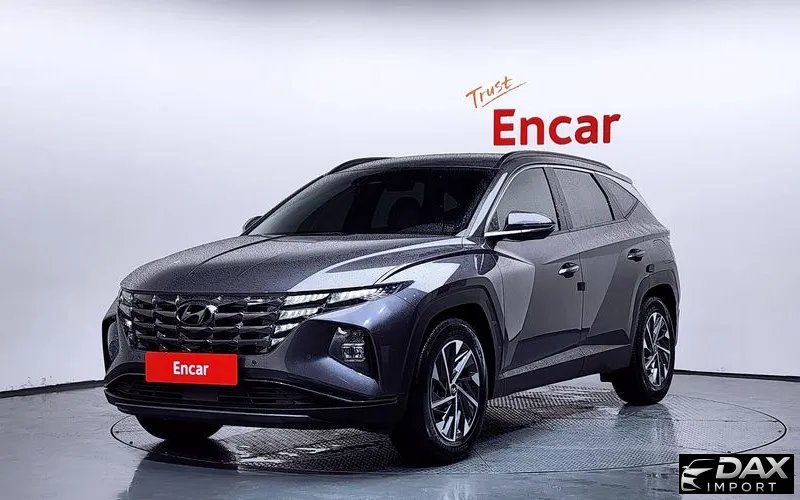 Hyundai Tucson Inspiration 2WD
