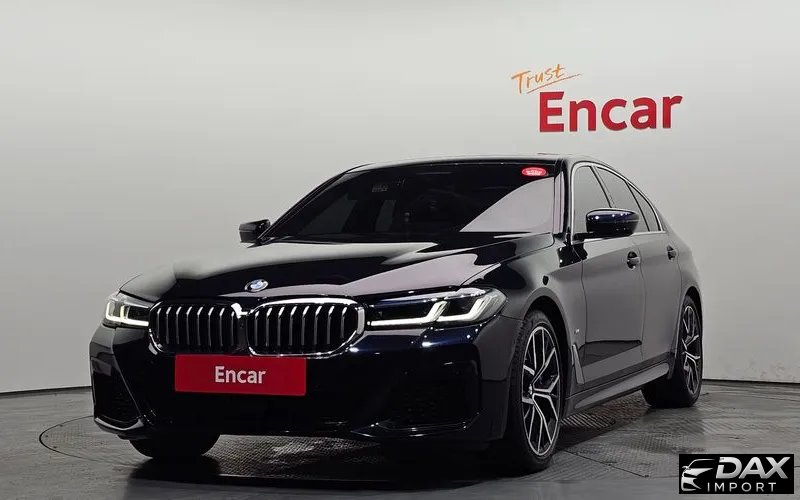 BMW 5-Series 530i xDrive M Sport Package