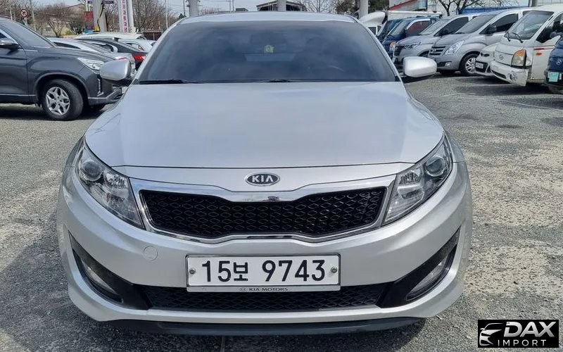 Kia K5 2.0 Smart