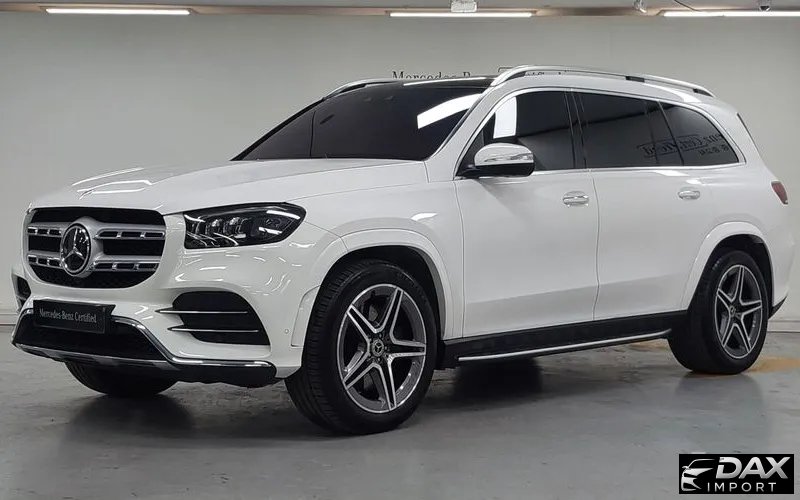 Mercedes-Benz GLS-Class GLS400d 4MATIC