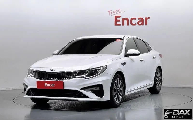 Kia K5 2.0