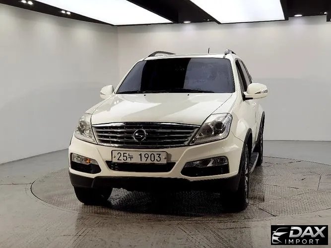 KG_Mobility_Ssangyong Rexton 2.0 4WD RX7