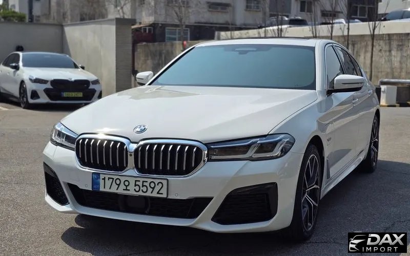BMW 5-Series 530e M Sport