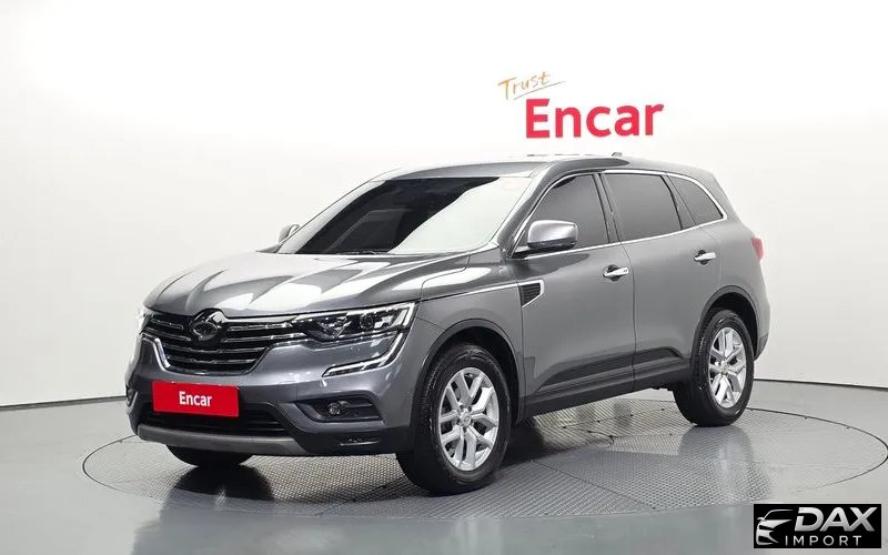 Renault-KoreaSamsung QM6 Gasoline 2WD LE