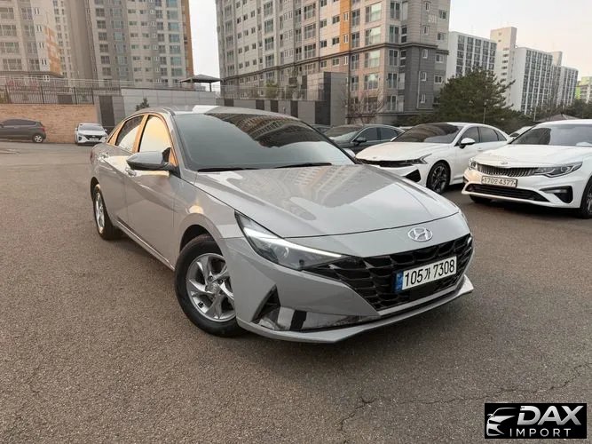 Hyundai AVANTE 1.6