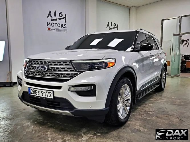 Ford Explorer 2.3 LimIted 4WD