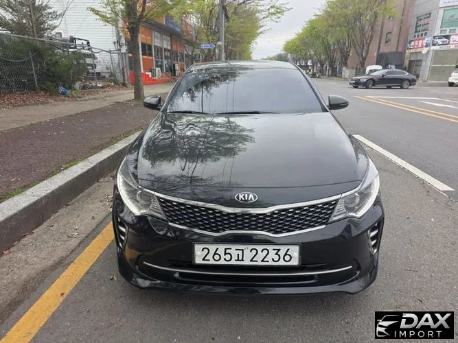 Kia K5 2.0 Turbo SX