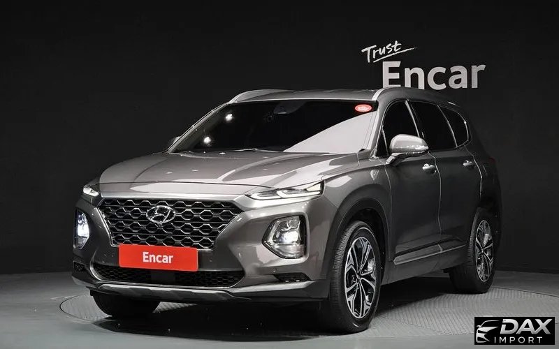 Hyundai Santafe Diesel 2.0 2WD