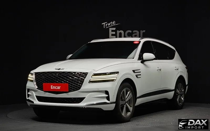 Genesis GV80 3.0 Diesel AWD