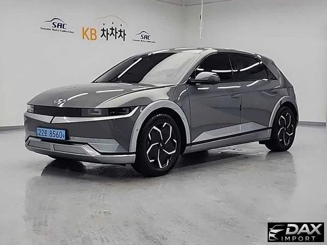 Hyundai Ioniq5 Long range